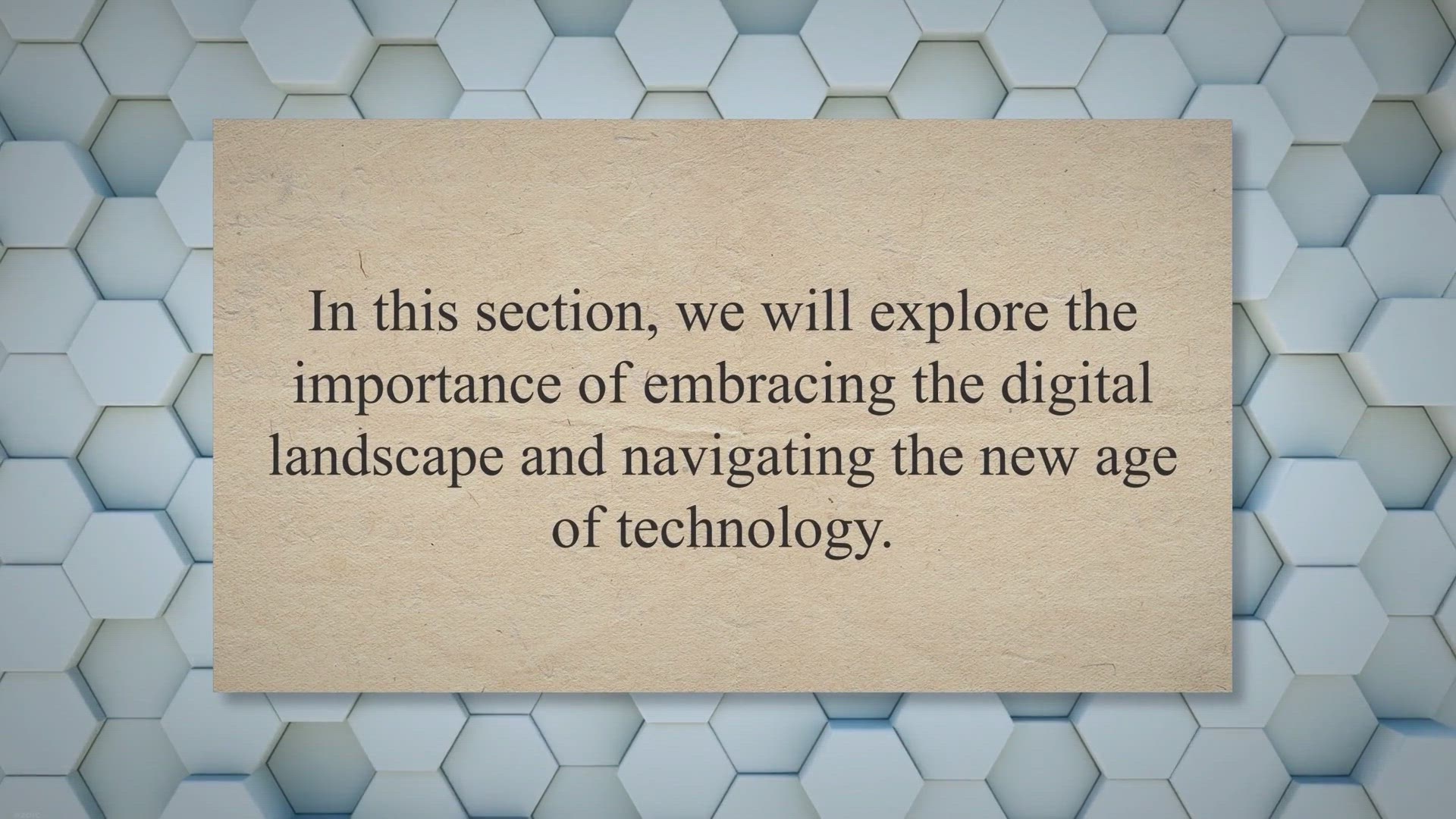 Video thumbnail for Thriving in the Digital Era: Mastering Technology, Social Media, and Business Growth