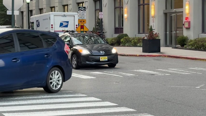 Video thumbnail for Hit-and-run crash spurs on pedestrian safety improvements in Hoboken