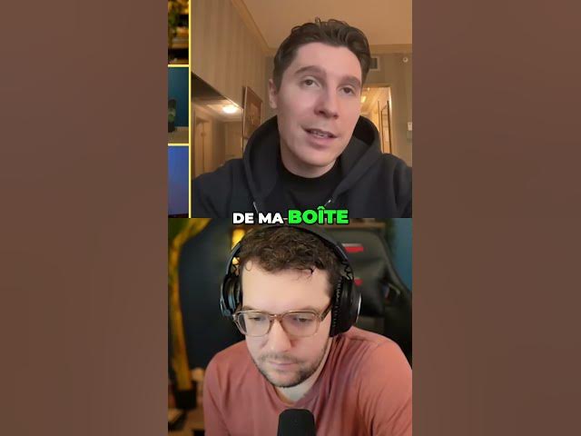 Video thumbnail for Comment j'ai lancé un business avec Constant à Bali