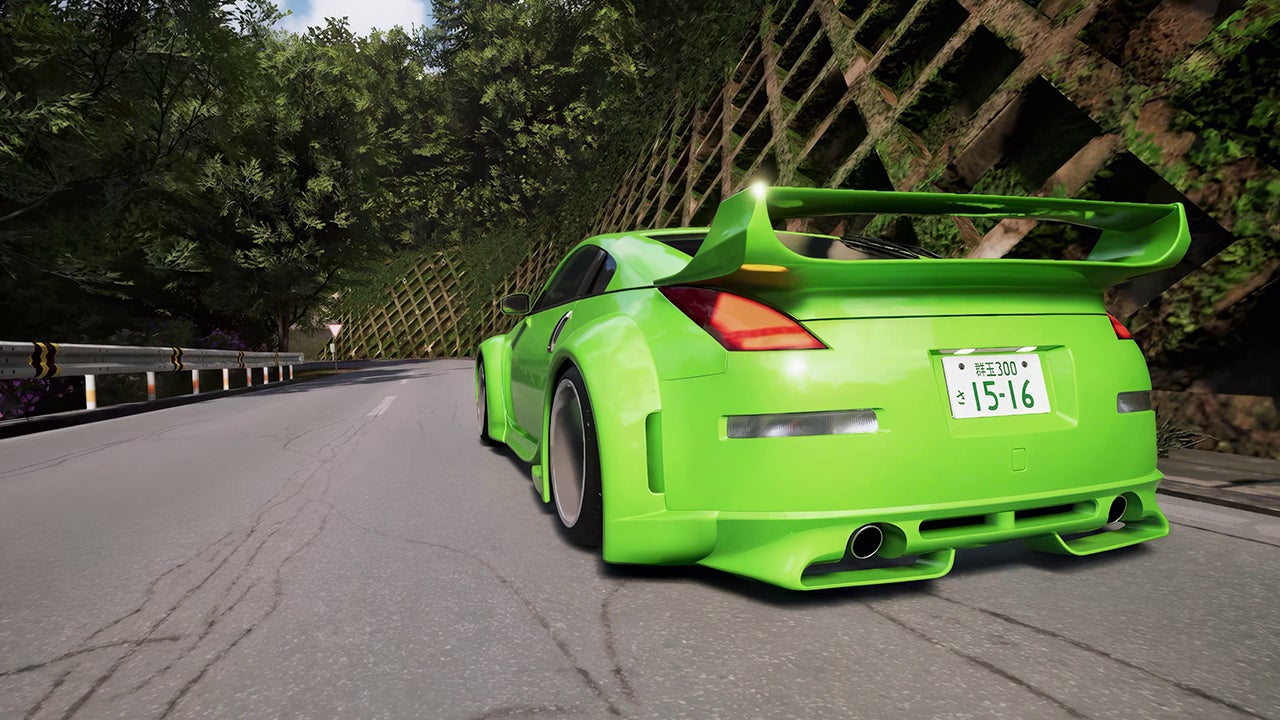 Video thumbnail for JDM: Japanese Drift Master - Official Scorpion Rises Again Trailer