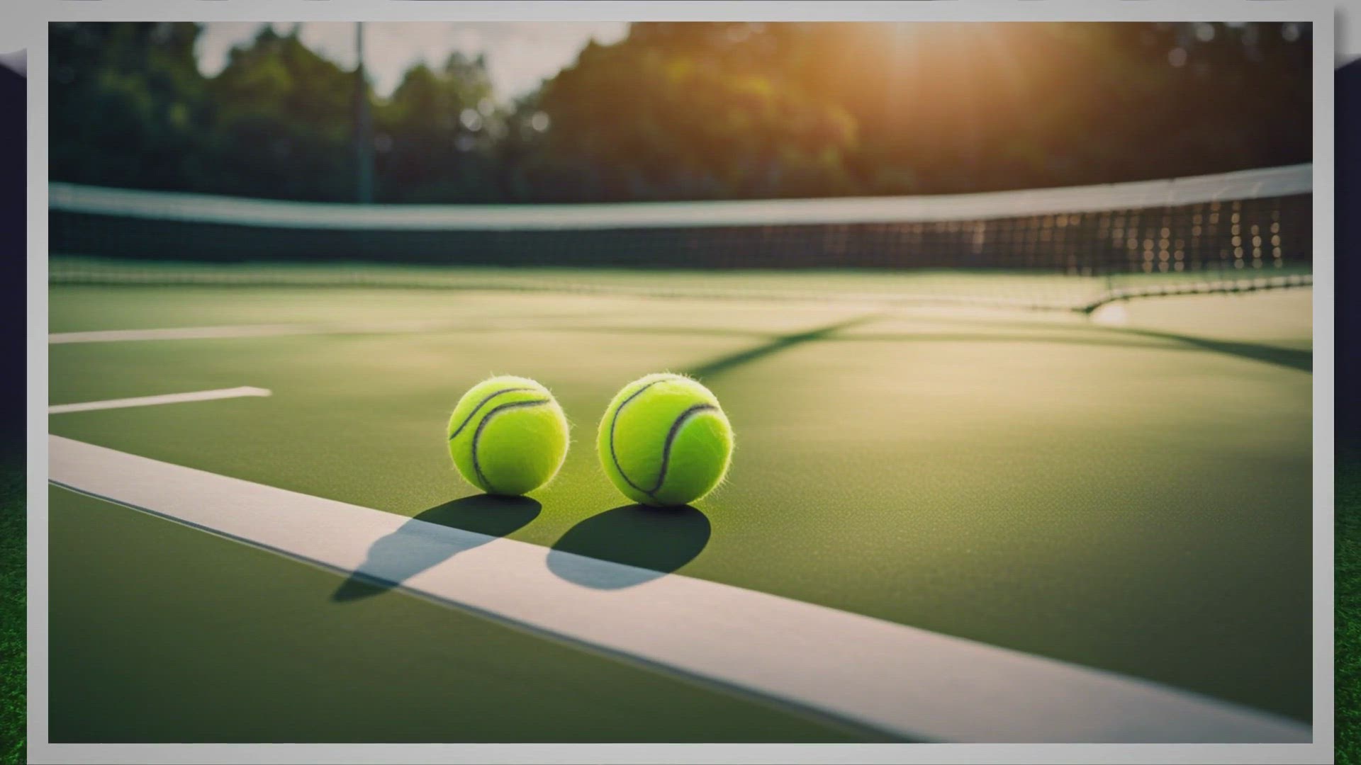 Video thumbnail for Mastering Tennis Court Positioning: A Guide