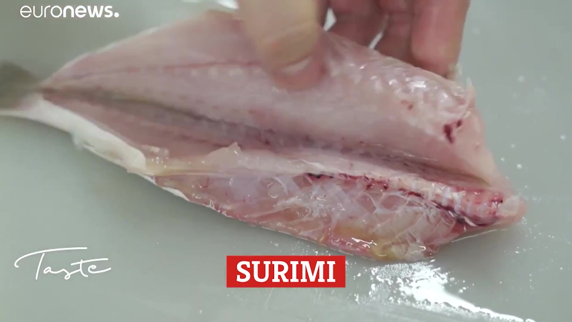 Video thumbnail for You've Been Using Imitation Crab Wrong Your Whole Life