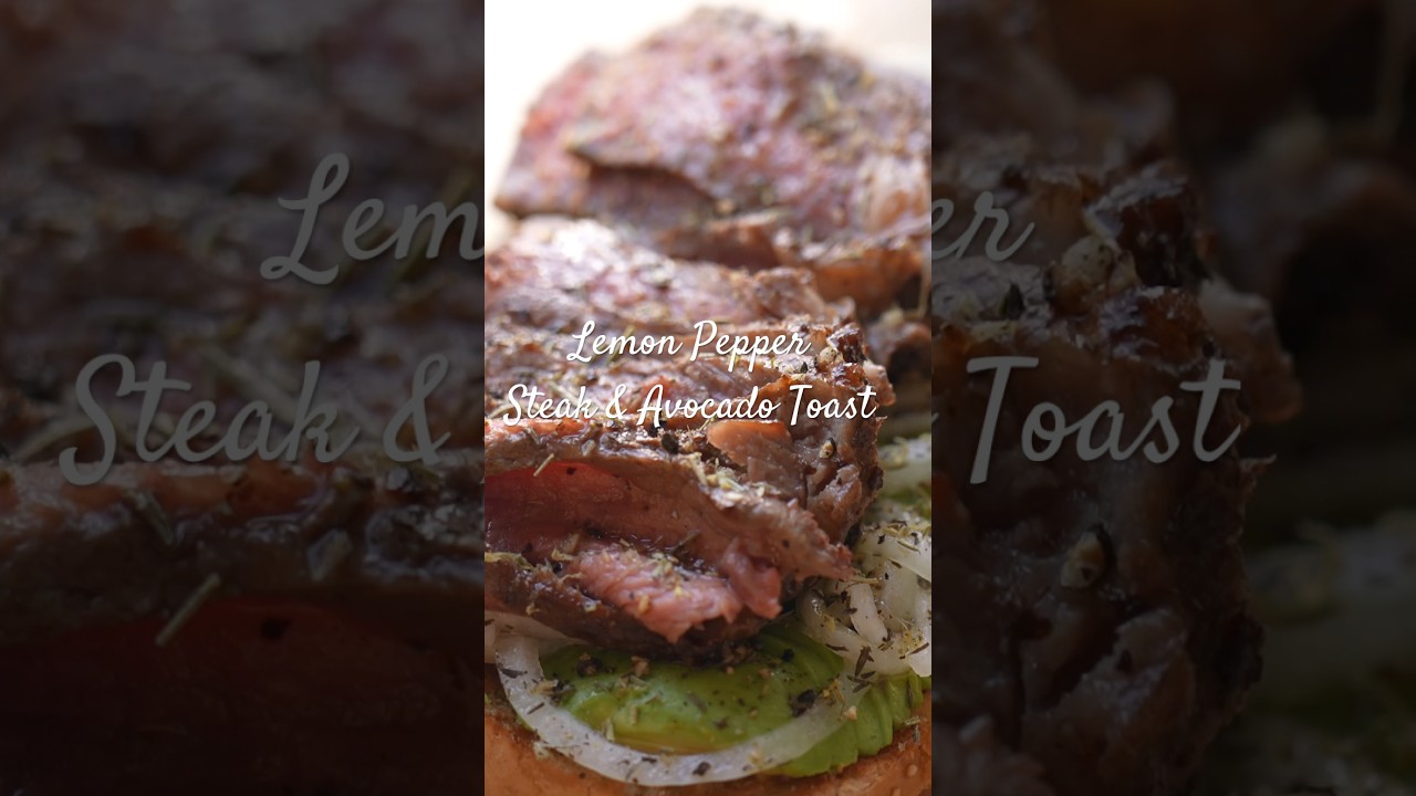 Video thumbnail for Peppered Steak & Worcestershire Sauce