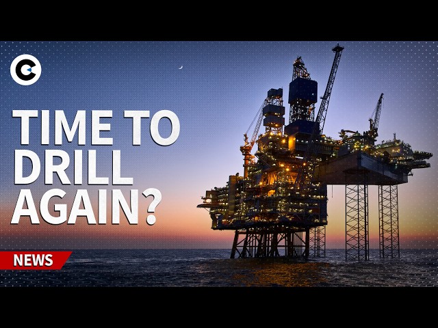 Video thumbnail for "There is clearly a role for North Sea gas" - Green energy boss on fossil fuel drilling