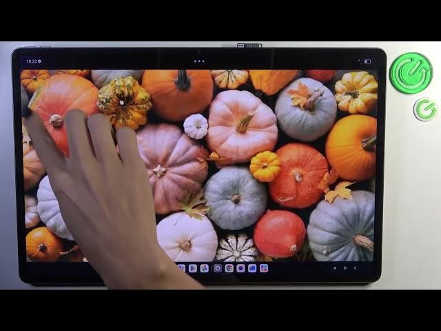 Video thumbnail for How To Change Wallpaper On Lenovo Tab Extreme