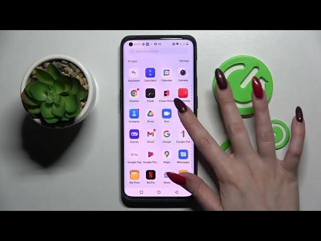 Video thumbnail for How to Find and Access Downloaded Files on OnePlus 10 Pro