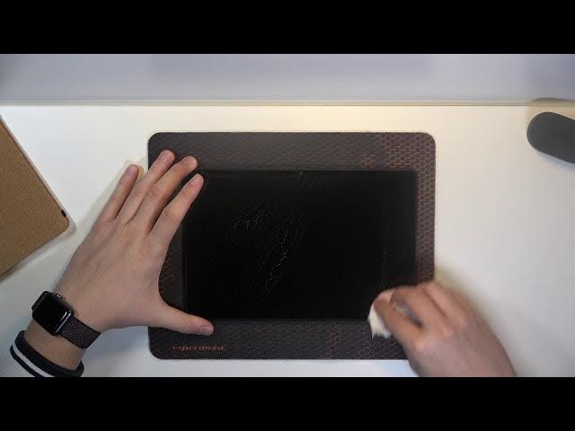 Video thumbnail for How to Install Tempered Glass on HUAWEI MatePad T10 – Put Screen Protector to Stick