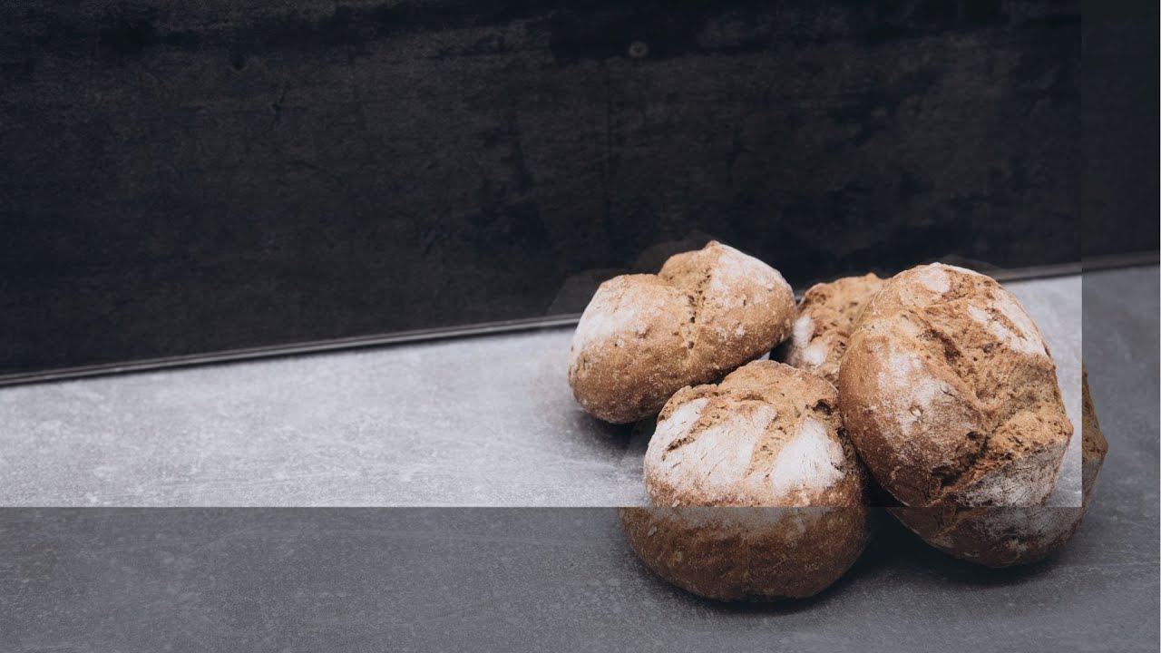 'Video thumbnail for Gluten free bread recipe: video blog'
