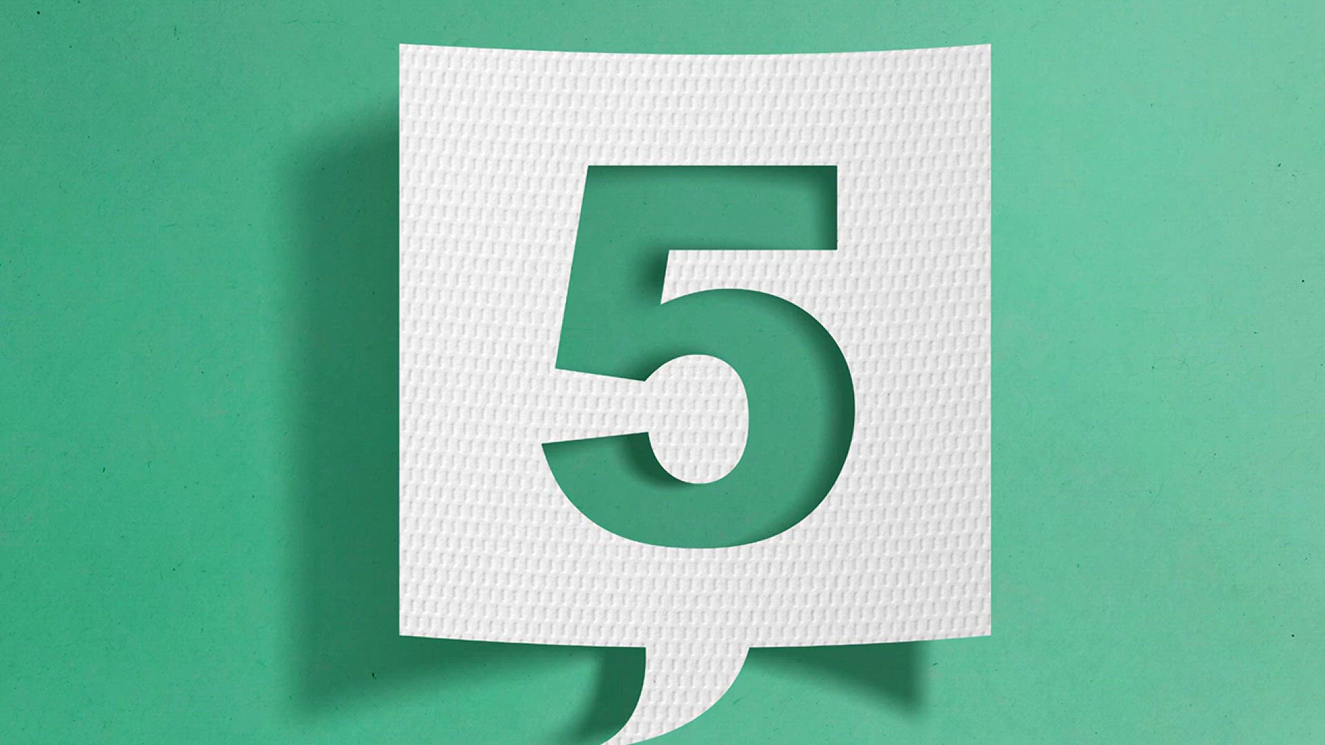 'Video thumbnail for 2024 Predictions for Number 5: video blog'