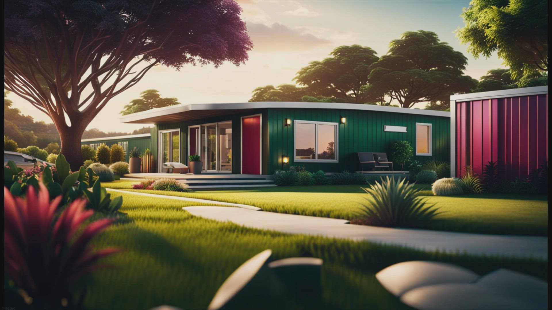 'Video thumbnail for Understanding the Distinctions: Mobile Homes, Manufactured Homes, and Modular Homes'