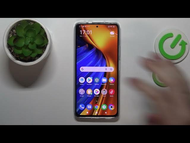 Video thumbnail for How to Add Numbers to Keyboard on POCO F4 - Add Numeric Row