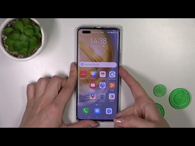 Video thumbnail for How to Turn Off AOD on HUAWEI Nova 11 Pro? - Disable Always-On Display