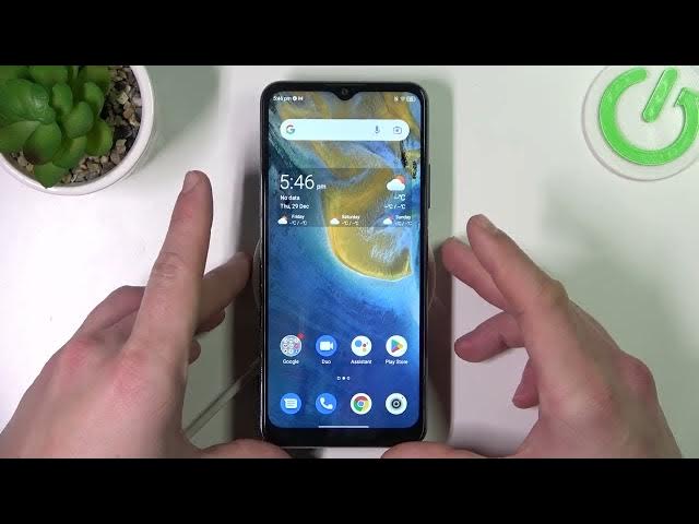Video thumbnail for Does ZTE Blade A71 have Wireless Charging?