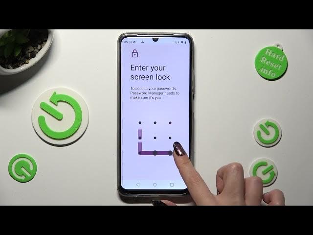 Video thumbnail for How to Remove Saved Password from Autofill with Google on a REALME C53