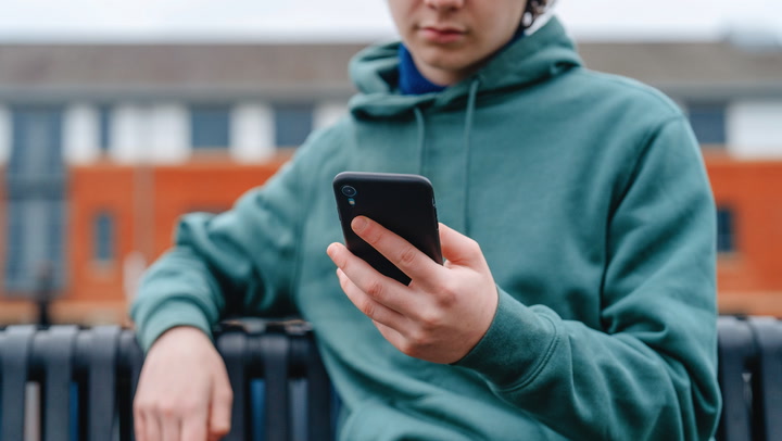 Video thumbnail for Is This the Beginning of the End for Under-16s on Social Media?