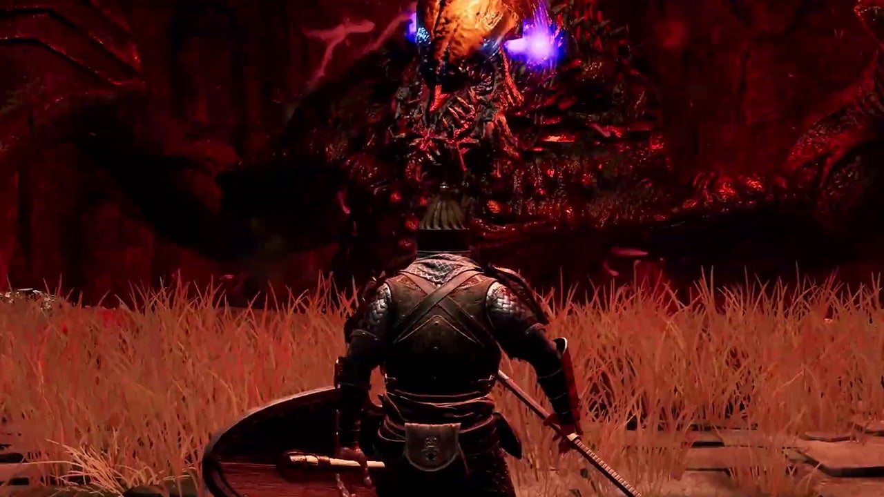 Video thumbnail for The Bearer & The Last Flame - Official Teaser Trailer