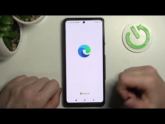 Video thumbnail for How to Download and Install the Microsoft Edge Browser on XIAOMI Black Shark 5 Pro