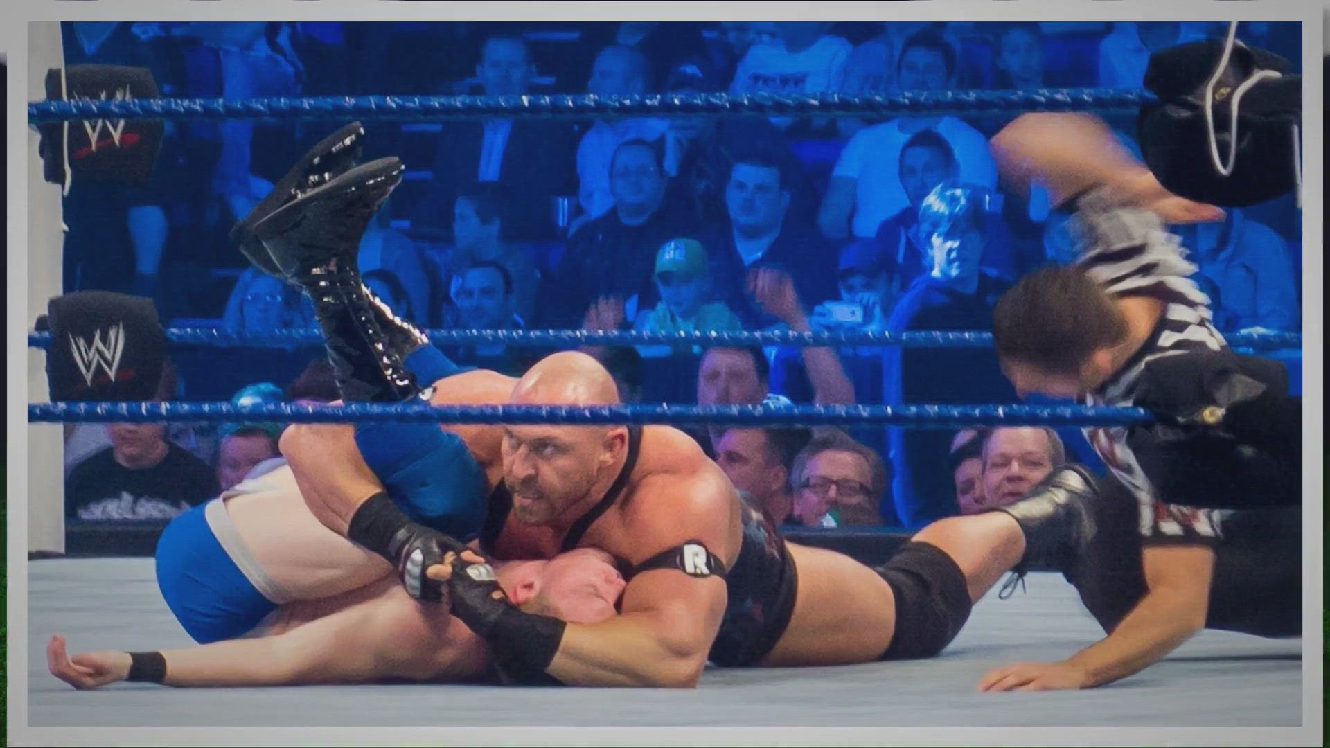 Video thumbnail for 6 Superstars With the Most Wins In WWE History