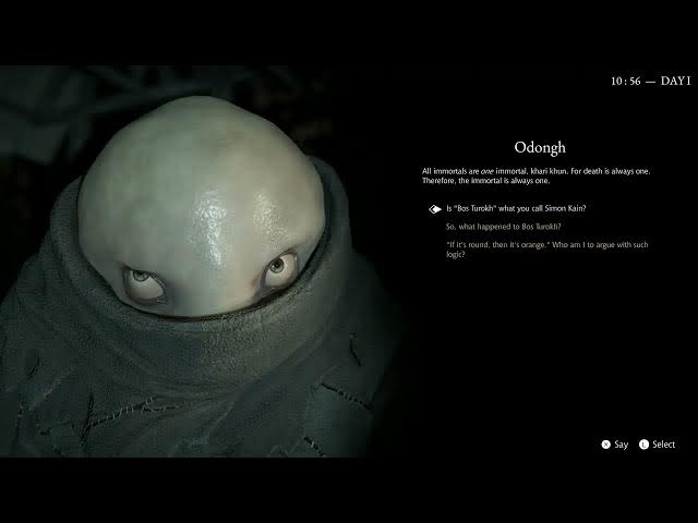 Video thumbnail for Pathologic 3 - Day 1: Material Mode (Concentration) | Talk To Erhe, Aina and Odongh at Town Festival