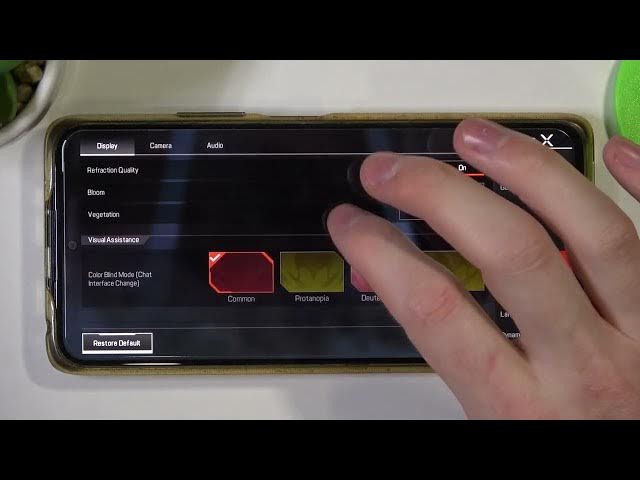 Video thumbnail for Apex Legends Mobile - How To Enable Talk-Back