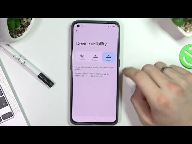 Video thumbnail for How to Set Up Nearby Share in REALME GT 2 Pro – Nearby Share Management
