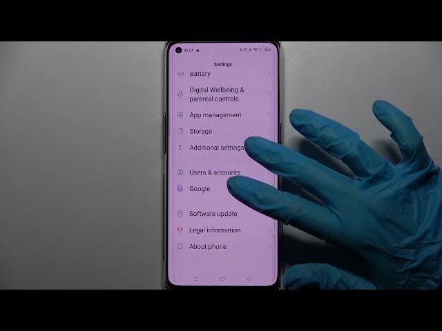Video thumbnail for How to Turn On Auto Correction on Oppo Reno 6 Pro 5G – Turn Off Autocorrection