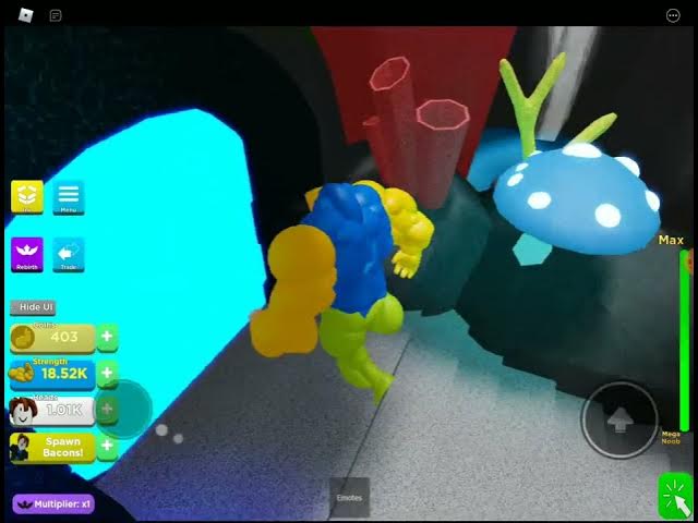 Video thumbnail for Mega Noob Simulator