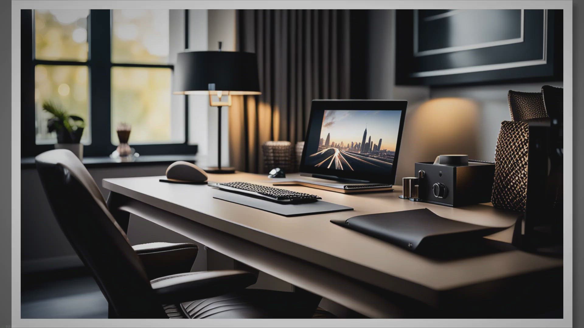 Video thumbnail for Essential Accessories and Gadgets to Enhance Your Home Office