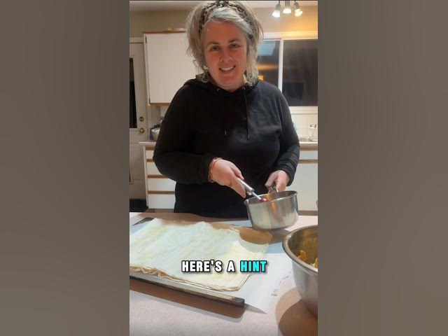 Video thumbnail for Can you guess what I’m making? ￼