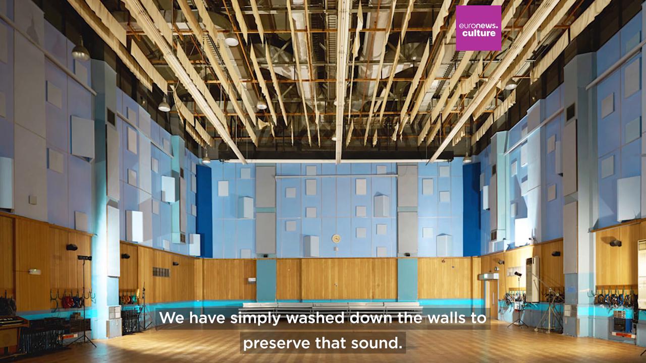 Video thumbnail for How Abbey Road renovated its most iconic studio without changing the sound