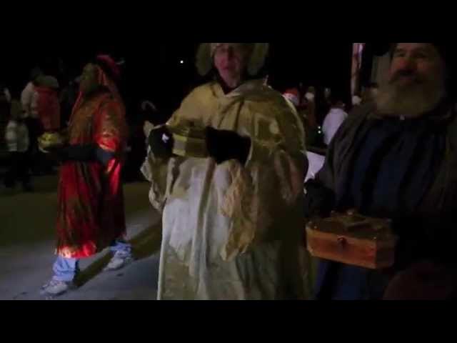 Video thumbnail for Parade of Lights 2014