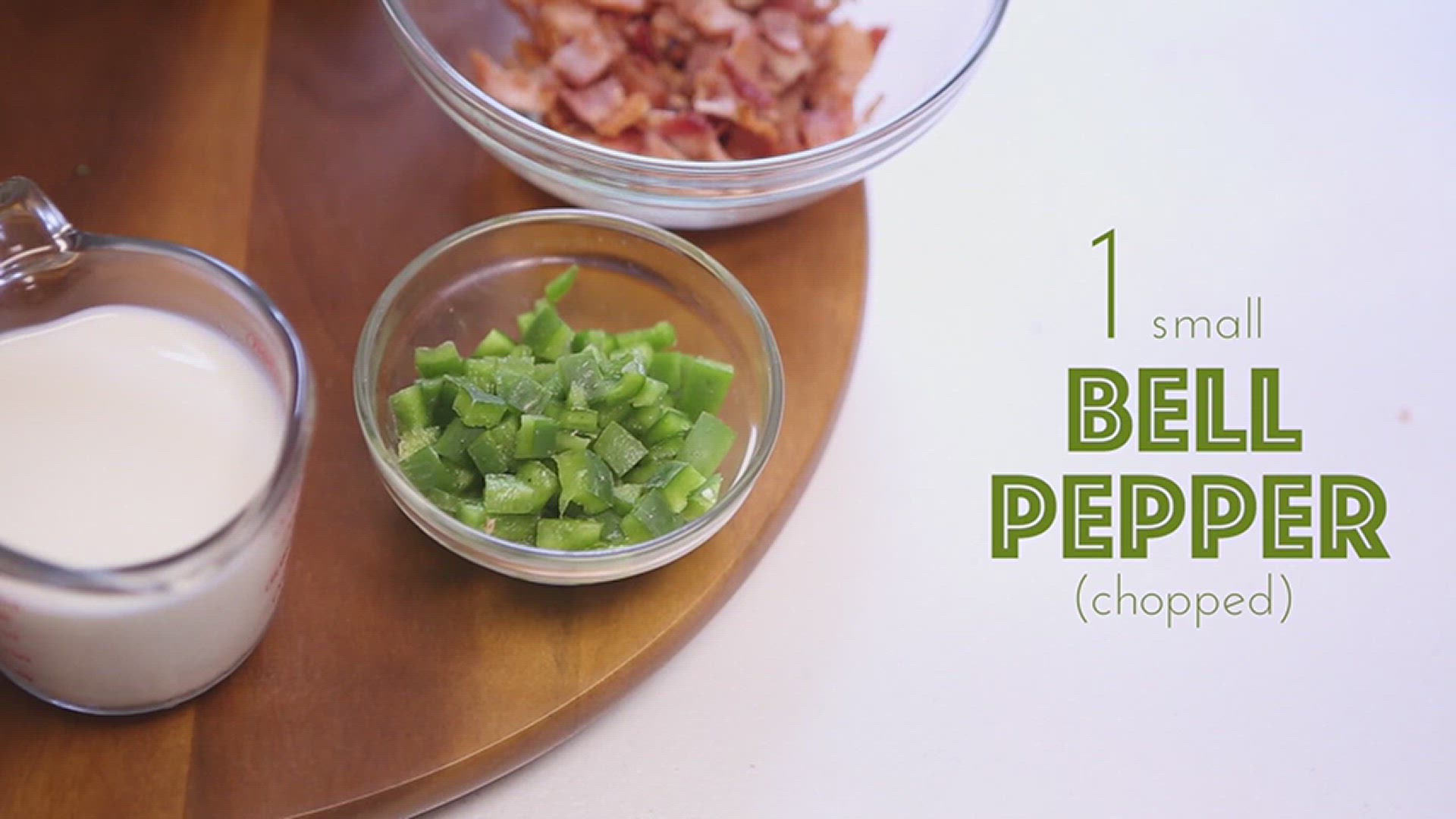 Video thumbnail for baked chicken thighs