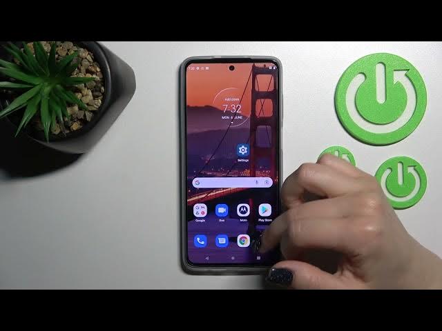 Video thumbnail for How to Activate NFC on MOTOROLA Moto G52 - Disable NFC