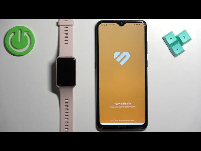 Video thumbnail for 🚶‍♂️ Set Your Fitness Target: Learn How to Adjust Your Step Goal on the HUAWEI Watch Fit! 🏃‍♀️