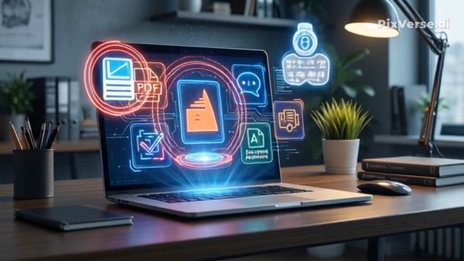Video thumbnail for AI Document Assistant