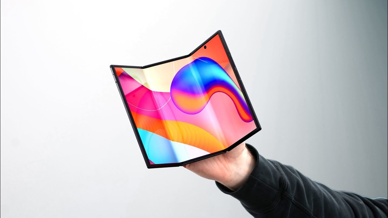 Video thumbnail for Samsung Galaxy Z TriFold Unboxing