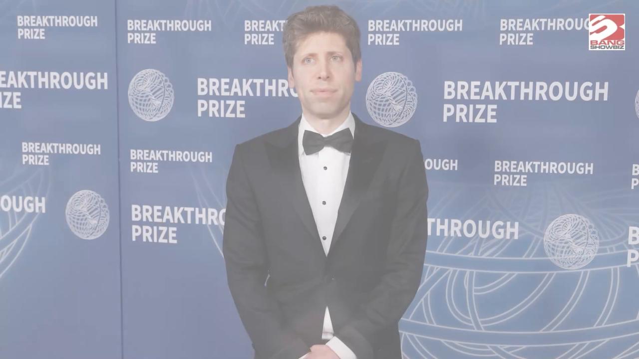 Video thumbnail for Sam Altman believes people should accept 'bad things' about AI in return for technological benefits