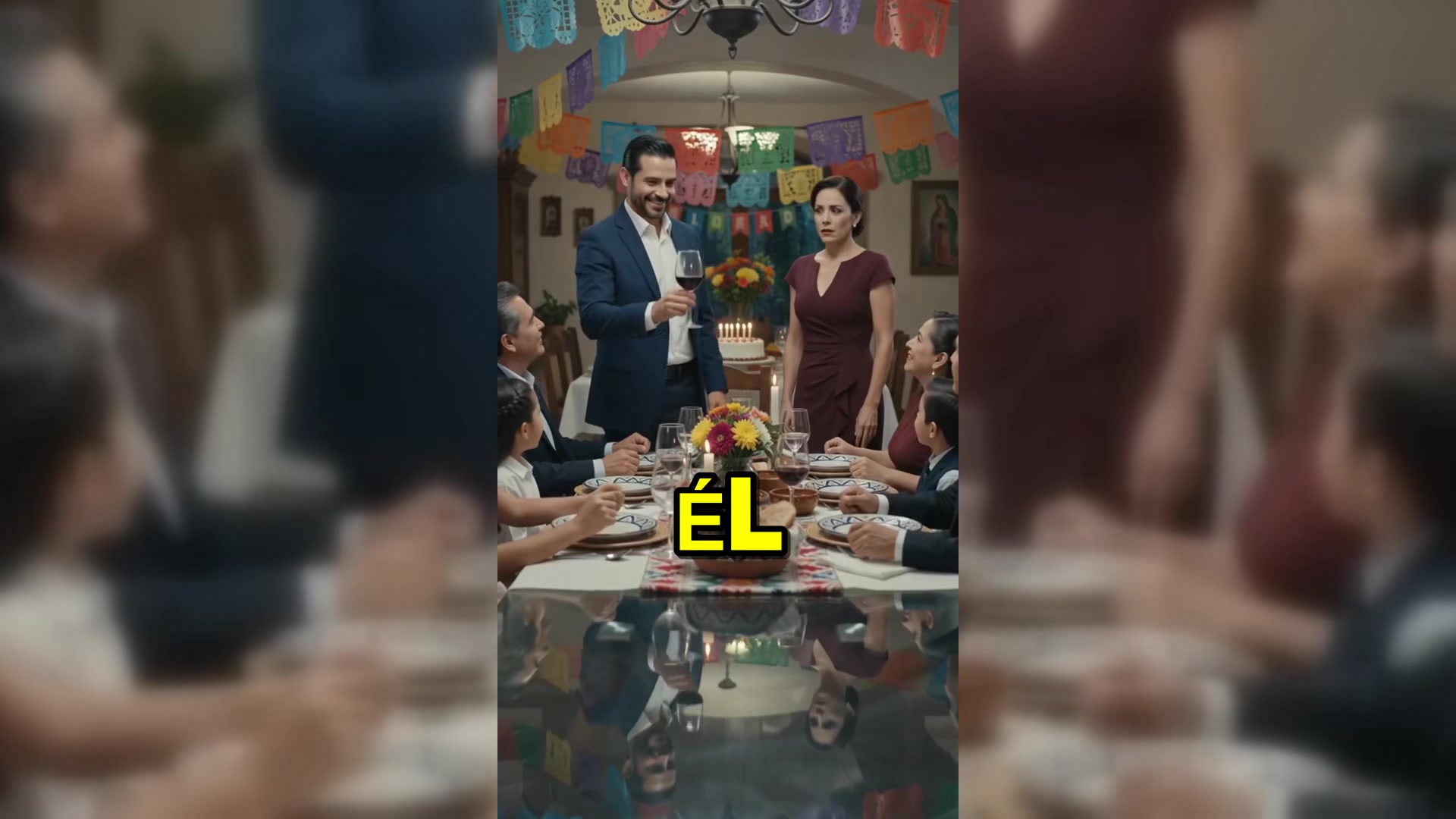 Video thumbnail for En mi cumpleaños 68, el celular de mi esposo se encendió... y descubrí a su hija secreta con mi enfermera...