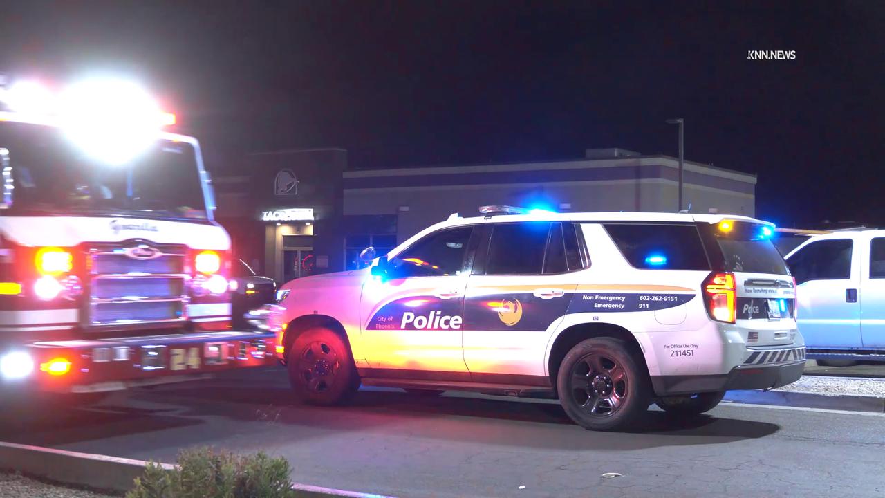 Video thumbnail for US, Phoenix: Phoenix Woman Shot In The Head.
