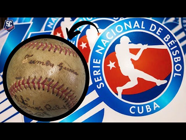 Video thumbnail for Estos son los Equipos DESAPARECIDOS en el Beisbol Cubano