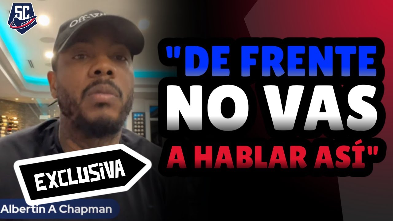 Video thumbnail for Aroldis Chapman CONFESÓ LA VERDAD DEL PROBLEMA con Yankees