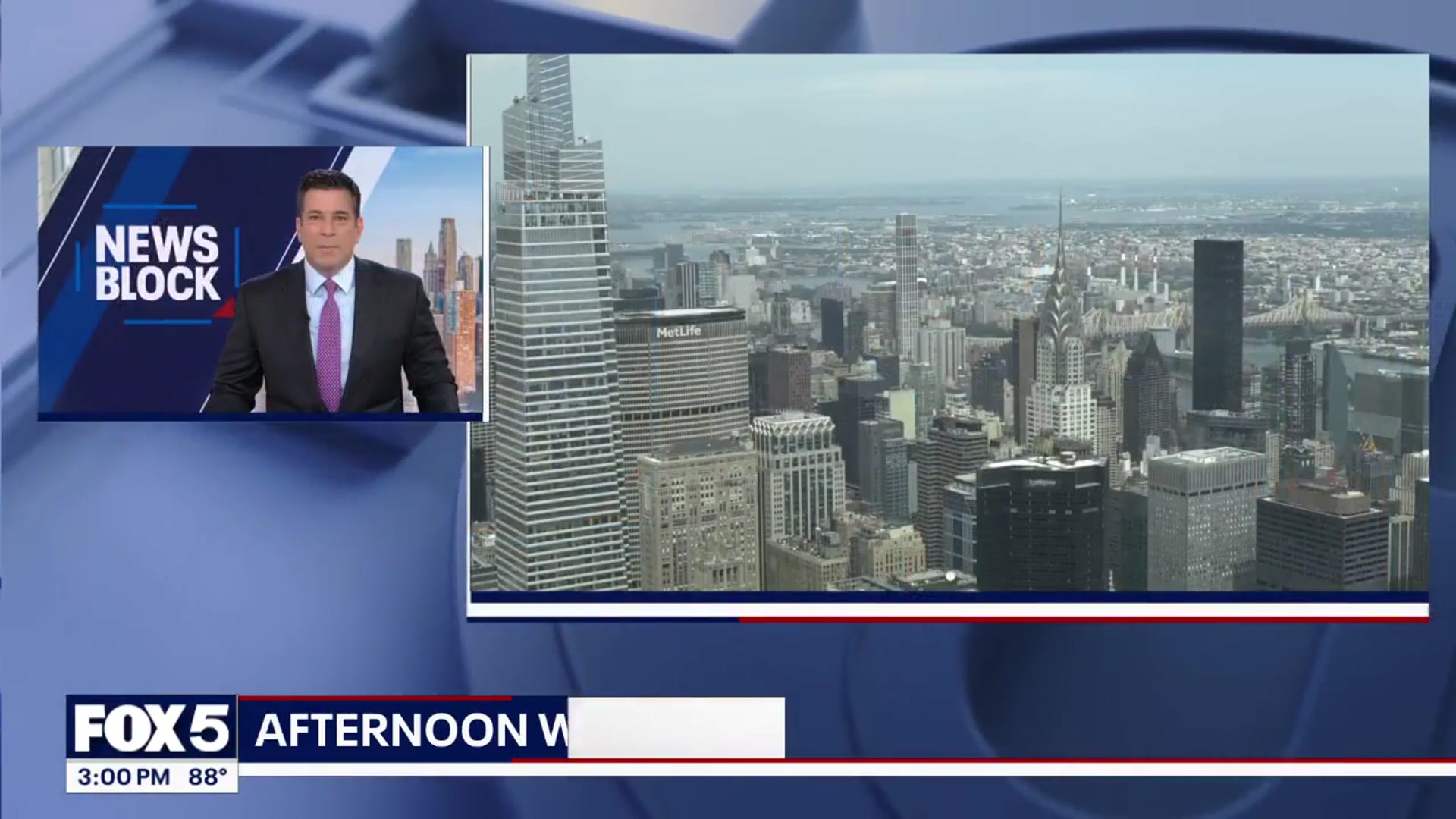 'Video thumbnail for NY News Update: NYC mayoral race updates'