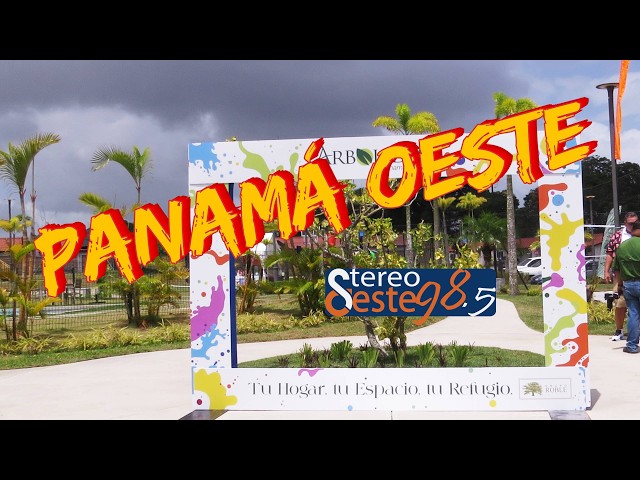 Video thumbnail for 🎥✨¡Así se vivió la cobertura especial de Stereo Oeste en Arboledas Los Fresnos! 🌿🏡