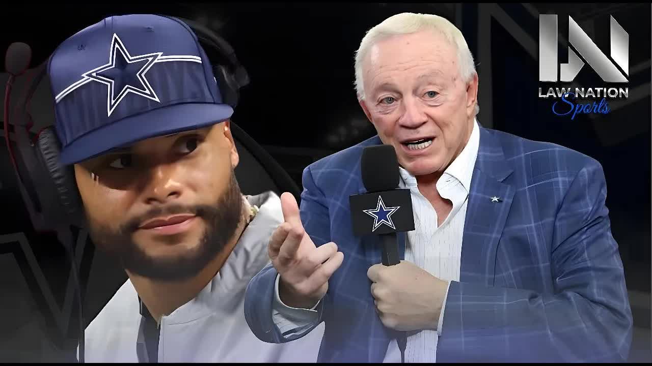 Video thumbnail for PRESSURE on the #Cowboys Season & Contracts + More