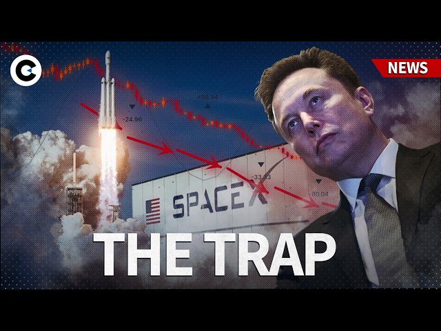 Video thumbnail for Why Wall Street is Shunning SpaceX