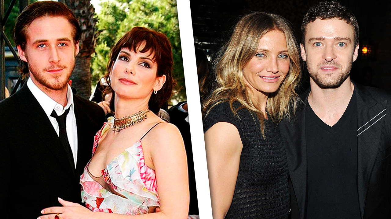 Video thumbnail for Forgotten Celebrity Relationships You Won’t Believe Actually Happened