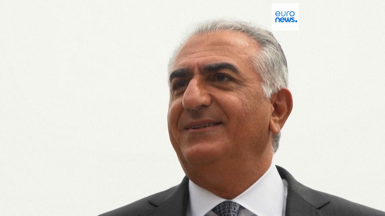 Video thumbnail for Who Is Reza Pahlavi, heir to Persian throne, and what Is his vision for Iran’s society??