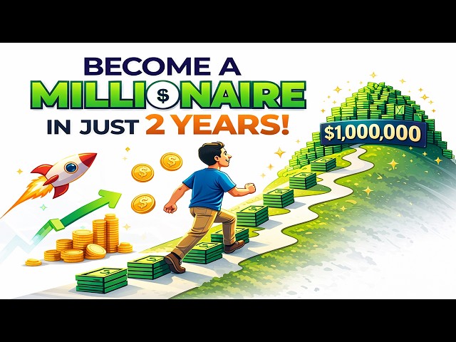 Video thumbnail for Impossible to Stay Poor: Millionaire Mindset, Passive Income & Financial Freedom Blueprint