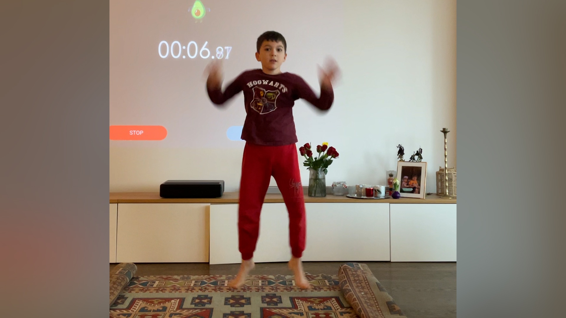 Video thumbnail for Most jumping jacks in one minute (U16s) - 117 by Sinan Cem Azun