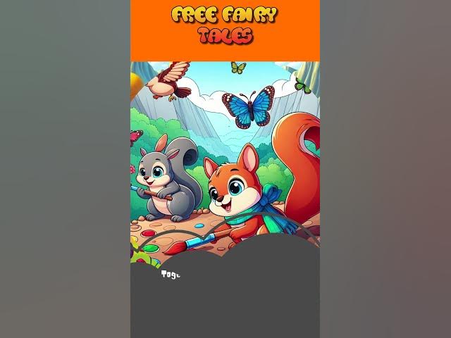 Video thumbnail for Rosie's color hunt - Fairy Tale